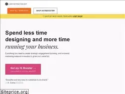 Sites similar to ladystrategist.com