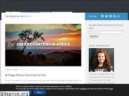 Sites similar to ladystravelblog.com
