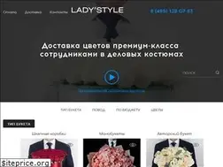 Sites similar to ladystyleflowers.ru