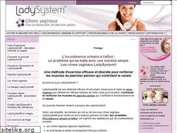 Sites similar to ladysystem.ca