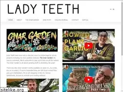 Sites similar to ladyteeth.com