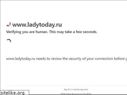 Sites similar to ladytoday.ru