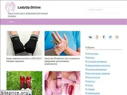 Sites similar to ladyup.online