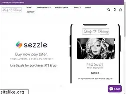 Sites similar to ladyvbeautyboutique.com