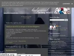 Sites similar to ladyviral.blogspot.com