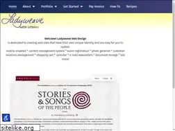 Sites similar to ladyweave.com