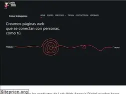 Sites similar to ladyweb.com.pa