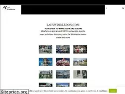 Sites similar to ladywimbledon.com