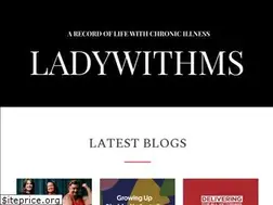 Sites similar to ladywithms.com