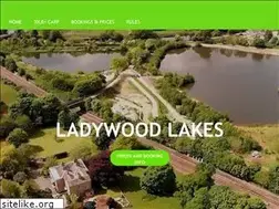 Sites similar to ladywoodlakes.co.uk