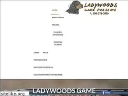 Sites similar to ladywoods.com