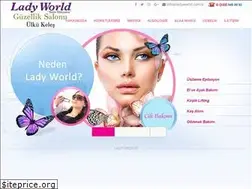 Sites similar to ladyworld.com.tr