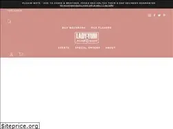 Sites similar to ladyyum.com