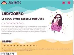 Sites similar to ladyzorro.fr