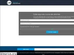 Sites similar to lae-edu.com.br