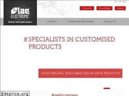 Sites similar to lae-electronic.com