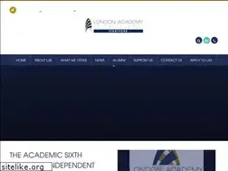Sites similar to lae.ac.uk