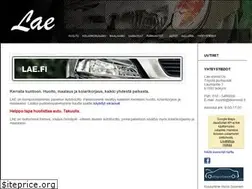 Sites similar to lae.fi