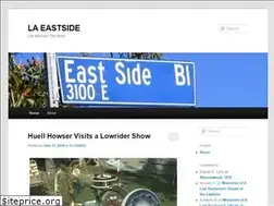 Sites similar to laeastside.com