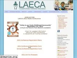 Sites similar to laeca.org