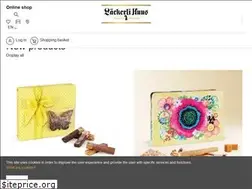 Sites similar to laeckerli-huus.ch