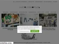 Sites similar to laecocosmopolita.com