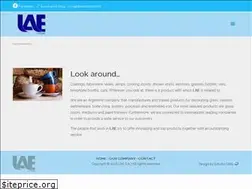 Sites similar to laecolors.com
