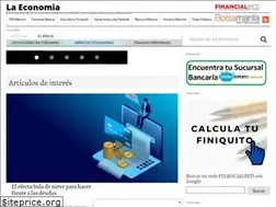 Sites similar to laeconomia.com.mx