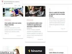 Sites similar to laeconomiadehoy.com.co