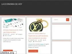 Sites similar to laeconomiadehoy.com.do