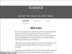 Sites similar to laecwador.ee