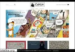 Sites similar to laeditorialcomun.com