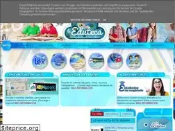 Sites similar to laeduteca.blogspot.com