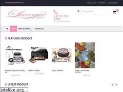 Sites similar to laeequeonline.co.za
