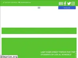 Sites similar to laef4kids.org