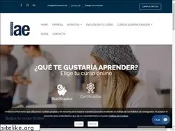 Sites similar to laeformacion.net