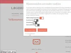 Sites similar to laegehusetvalby.dk