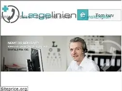 Sites similar to laegelinien.dk