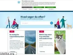 Sites similar to laegemiddelstyrelsen.dk