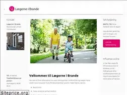 Sites similar to laegerne-brande.dk