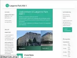 Sites similar to laegerne.dk