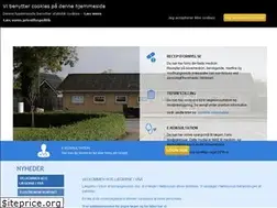 Sites similar to laegerneivraa.dk