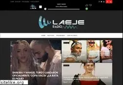 Sites similar to laeje.com