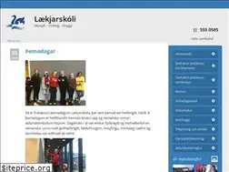 Sites similar to laekjarskoli.is