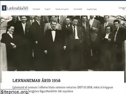 Sites similar to laeknabladid.is