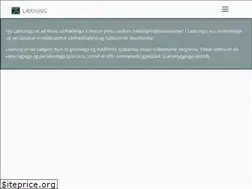 Sites similar to laekning.is