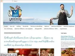 Sites similar to laeknirinnieldhusinu.com