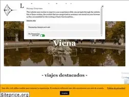 Sites similar to laeleganciadeviajar.com