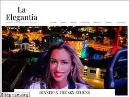 Sites similar to laelegantia.com