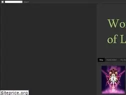 Sites similar to laeleiweyn.blogspot.com